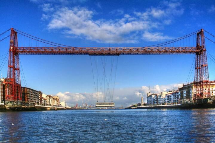 Appartamento Apartamento Con Garaje Opcional Con 2 Banos Cerca Ayuntamiento Bilbao Esterno foto