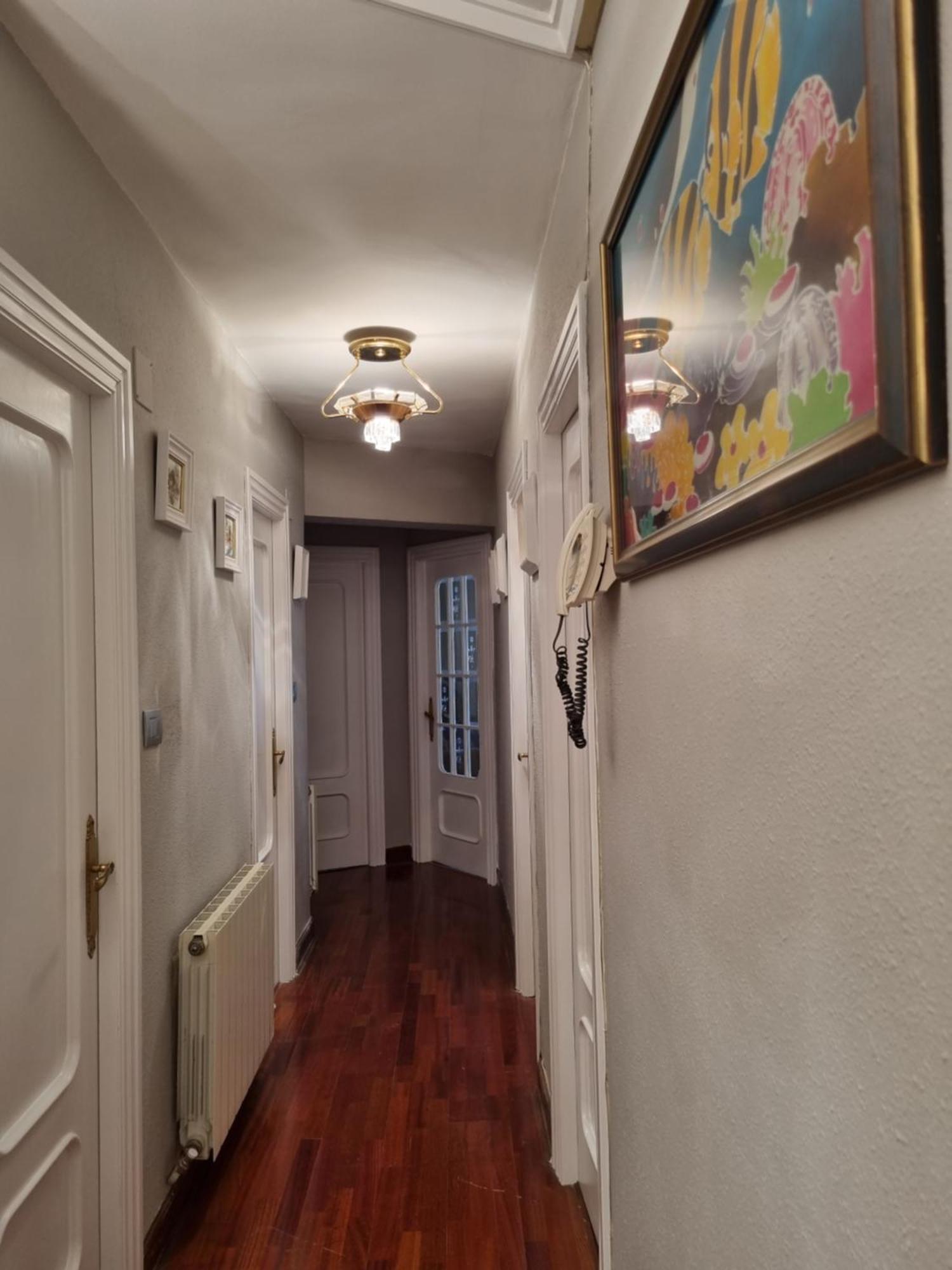 Appartamento Apartamento Con Garaje Opcional Con 2 Banos Cerca Ayuntamiento Bilbao Esterno foto